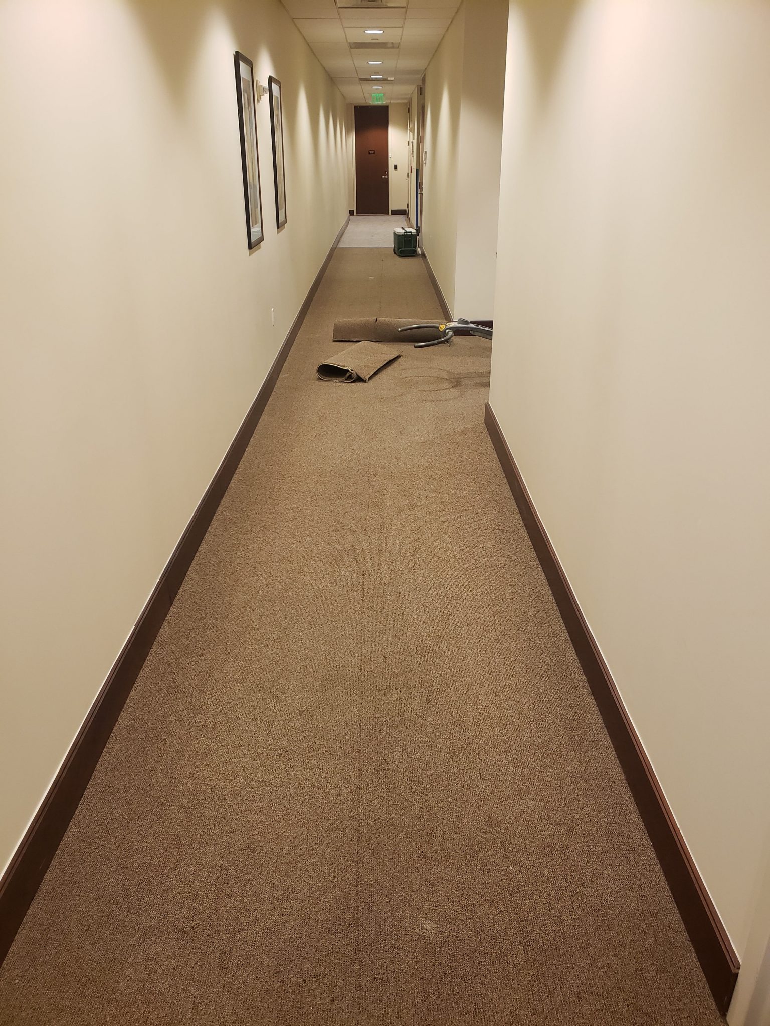 Glue Down Carpet Removal Services JBL Flooring Solutions