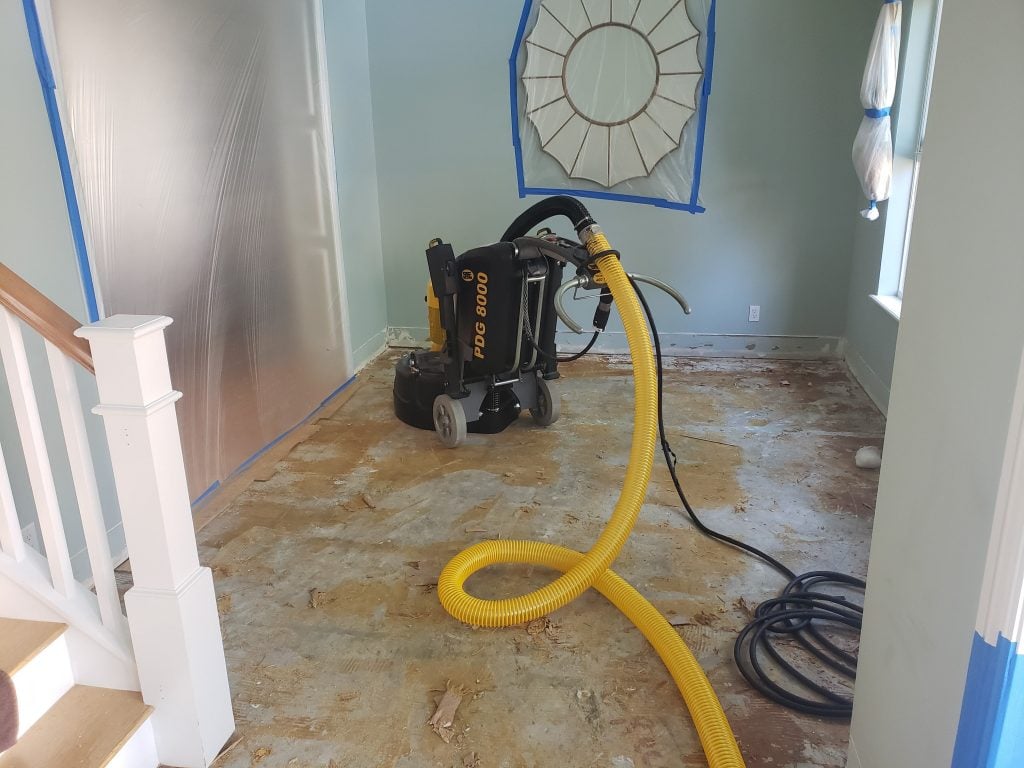 Glued Down Wood Floor Removal Jbl Flooring Solutions