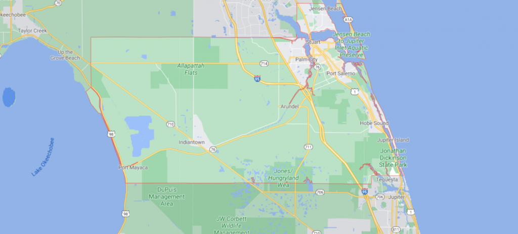 Martin County