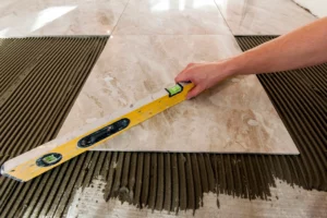 Remove Tile or Tile Over