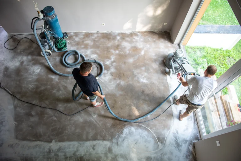 Out With the Old, In With the Bold: Davie’s Flooring Makeover