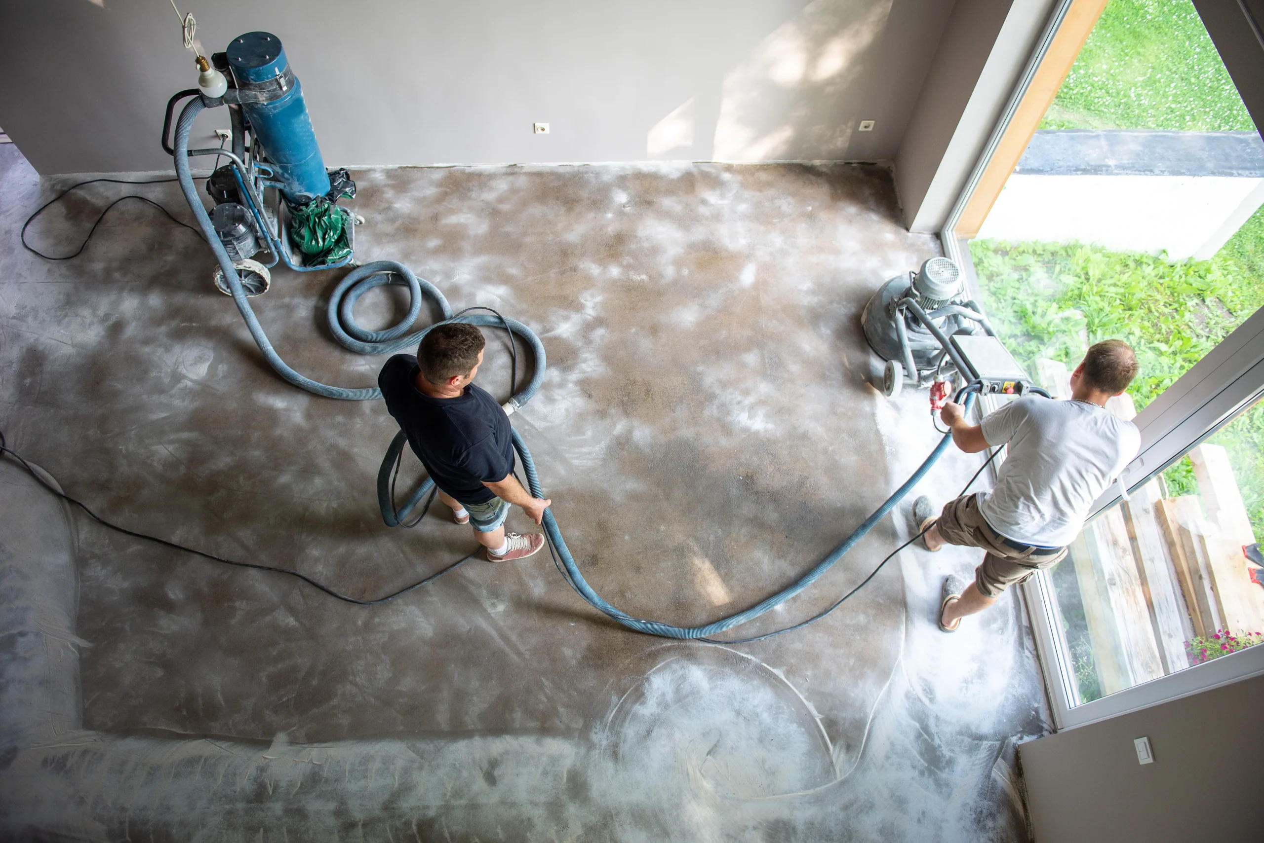 Out With the Old, In With the Bold: Davie’s Flooring Makeover