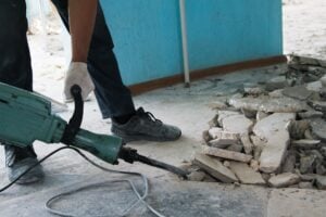 tile removal miami gardens