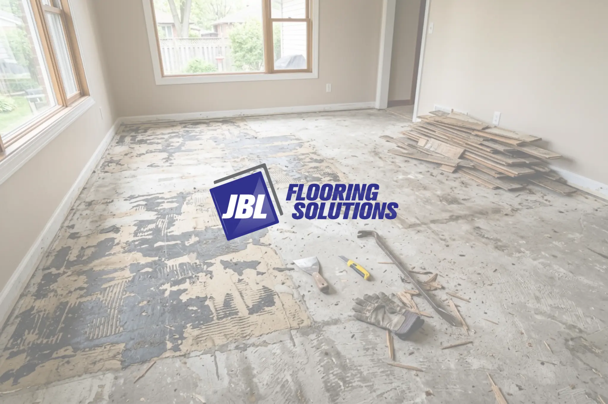 What to Look Out for When Removing Wooden Floor