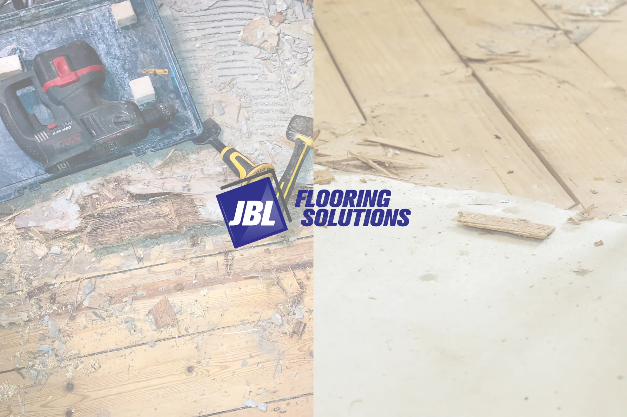 What Happens After Hardwood Flooring Is Removed?