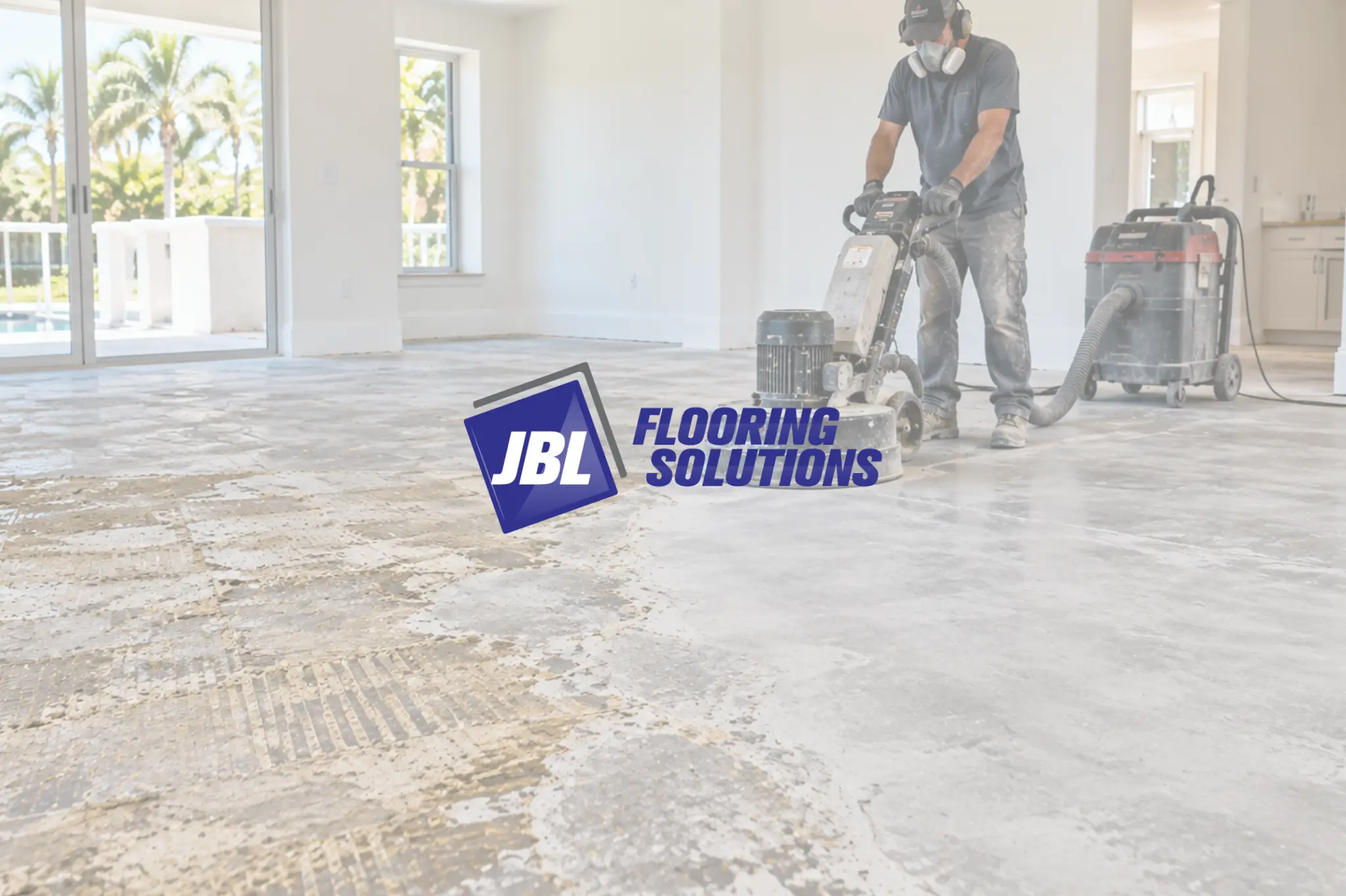 Preparing Concrete Floors After Carpet Removal
